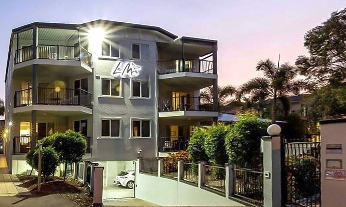 Scarness Appartement | Quality Esplanade Apartment