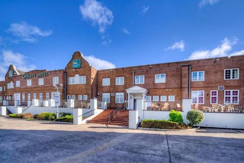 Allesley Hôtel | Quality Hotel Coventry