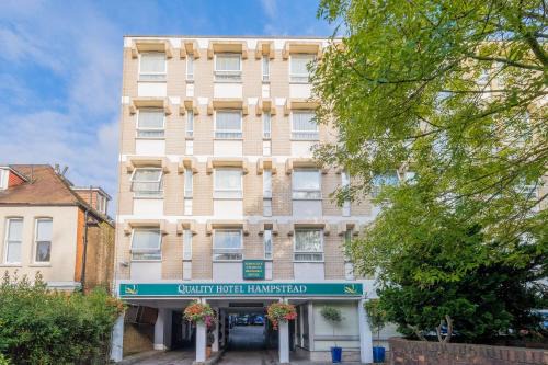 Frognal and Fitzjohns Hôtel | Quality Hotel Hampstead
