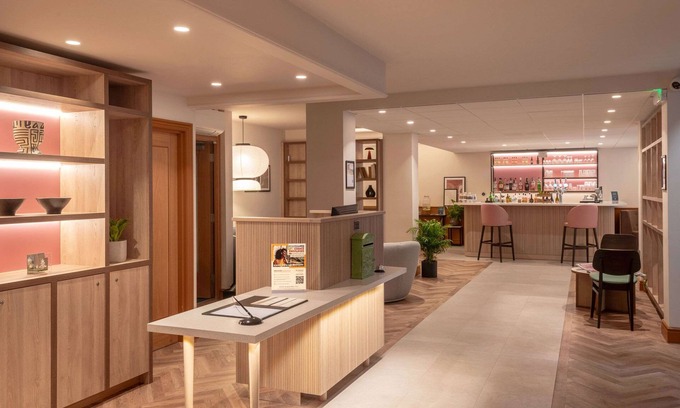 Frognal and Fitzjohns Hôtel | Quality Hotel Hampstead
