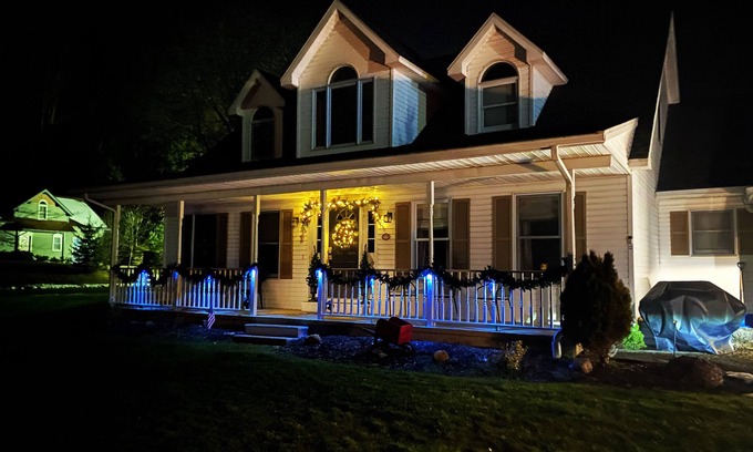 Ellicottville Maison | Qualité avec toutes les commodités! Hot Tub Great Reviews!Emplacement!NETTOYER! Lits confortables