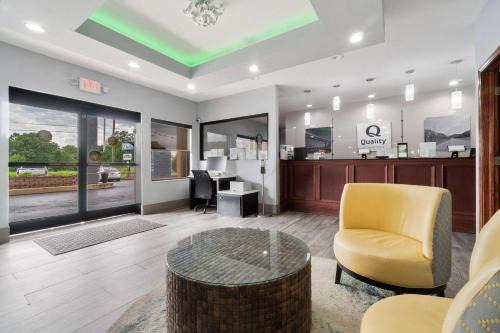 Adairsville Hôtel | Quality Inn Adairsville-Calhoun South