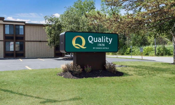 Colonie Hôtel | Quality Inn Albany Colonie