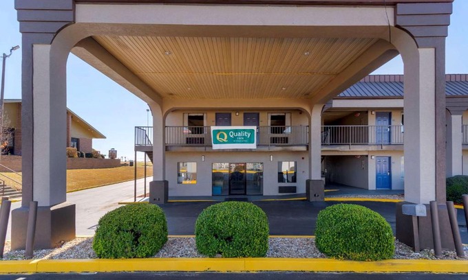 Ashburn Hôtel | Quality Inn Ashburn