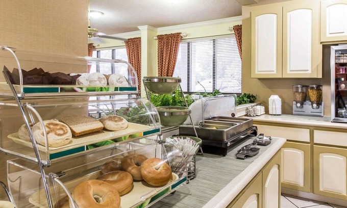 Valdosta Hôtel | Quality Inn At the Mall - Valdosta
