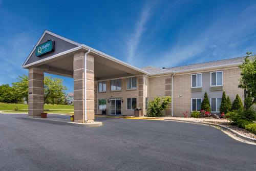 Fox Valley Hôtel | Quality Inn Aurora - Naperville Area