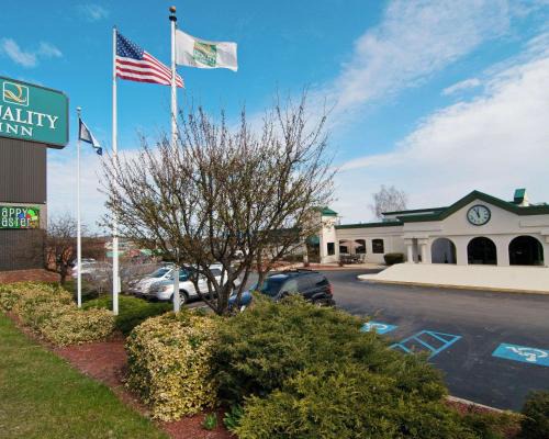 Sprague Hôtel | Quality Inn Beckley
