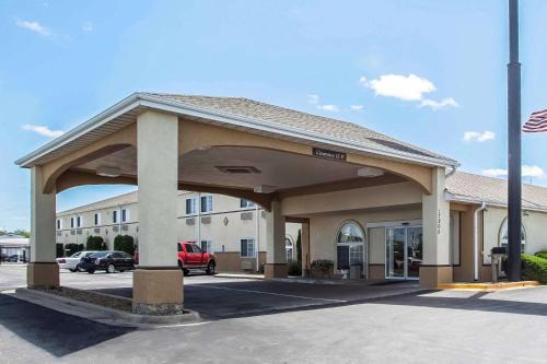Belton Hôtel | Quality Inn Belton - Kansas City South