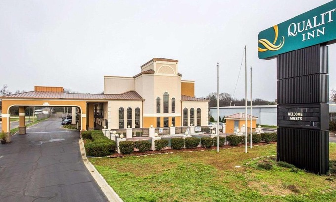 Bennettsville Hôtel | Quality Inn Bennettsville