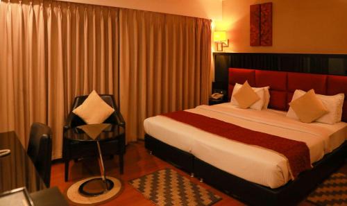 Dwaraka Nagar Hôtel | Quality Inn Bez Krishnaa