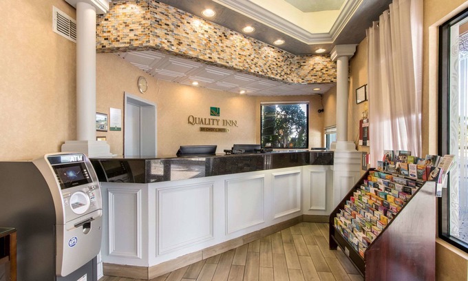 East Boca Raton Hôtel | Quality Inn Boca Raton University Area