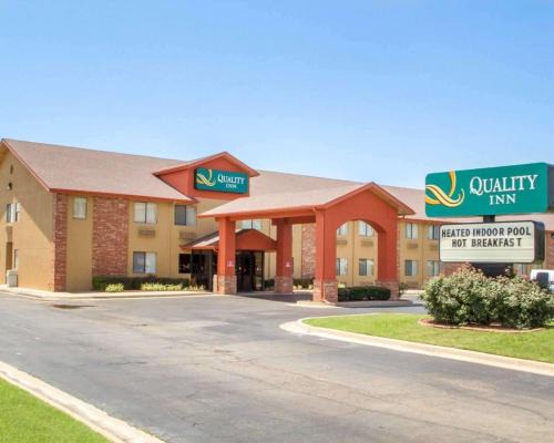 Broken Arrow Hôtel | Quality Inn Broken Arrow - Tulsa