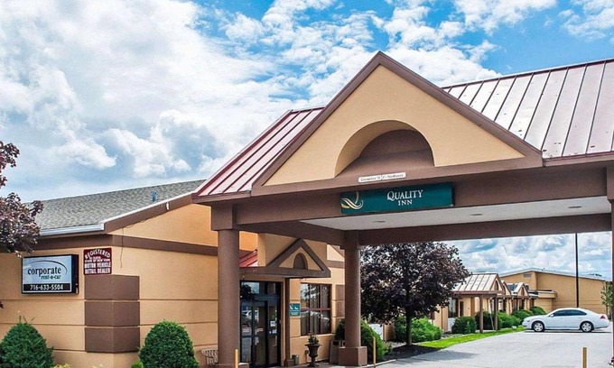 Cheektowaga Hôtel | Quality Inn Buffalo Airport