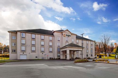 Industrial Park Hôtel | Quality Inn