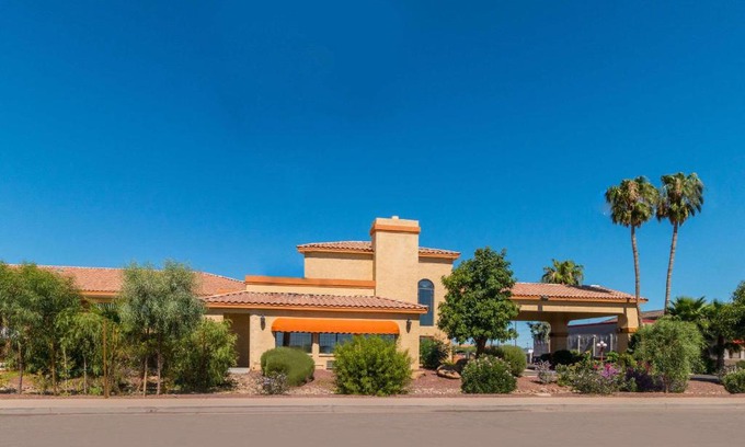 Casa Grande Hôtel | Quality Inn Casa Grande I-10
