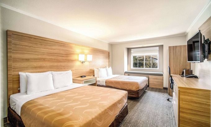 Chandler Hôtel | Quality Inn Chandler I-10