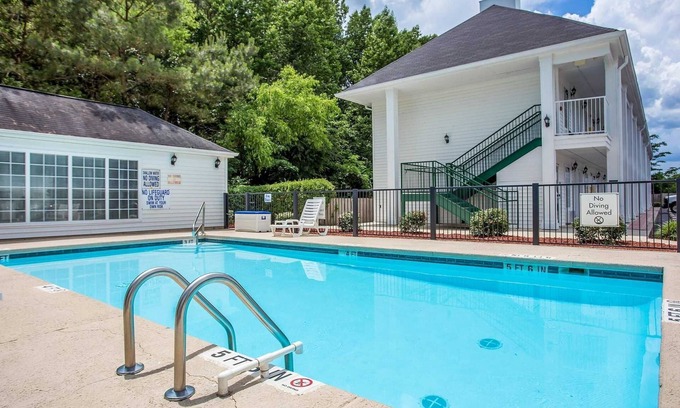 Cheraw Hôtel | Quality Inn Cheraw