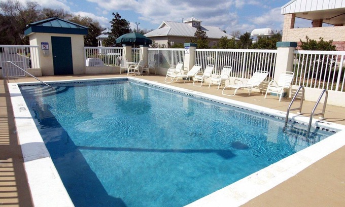 Chipley Hôtel | Quality Inn Chipley I-10 at Exit 120