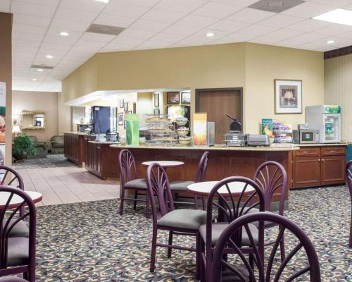 Columbus Hôtel | Quality Inn Columbus, MS