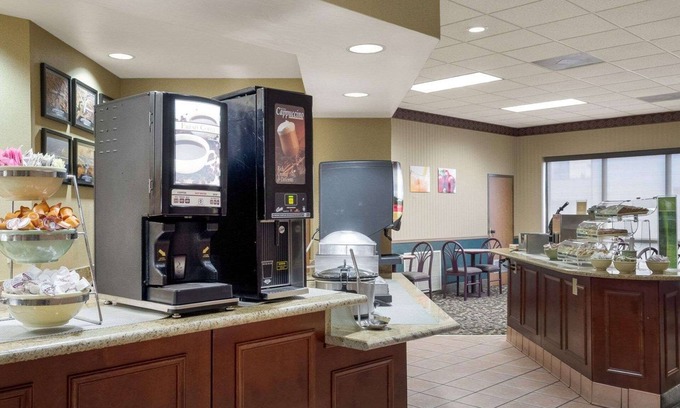 Columbus Hôtel | Quality Inn Columbus, MS