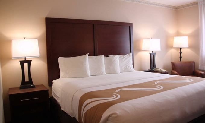 Cortland Hôtel | Quality Inn Cortland - University Area