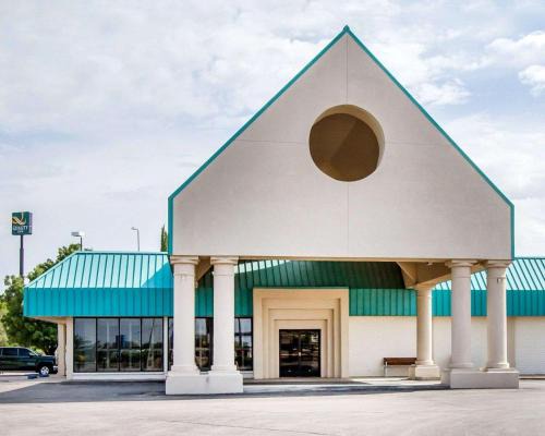 Deming Hôtel | Quality Inn Deming