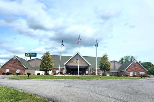 Newbern Hôtel | Quality Inn Dublin I-81