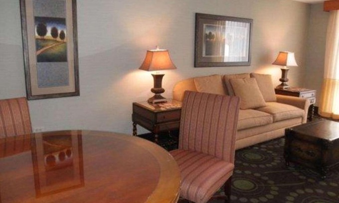 Airport Township Hôtel | Quality Inn Florissant-St Louis