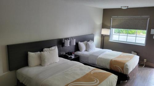Forsyth Hôtel | Quality Inn Forsyth near GA Public Safety Training Center