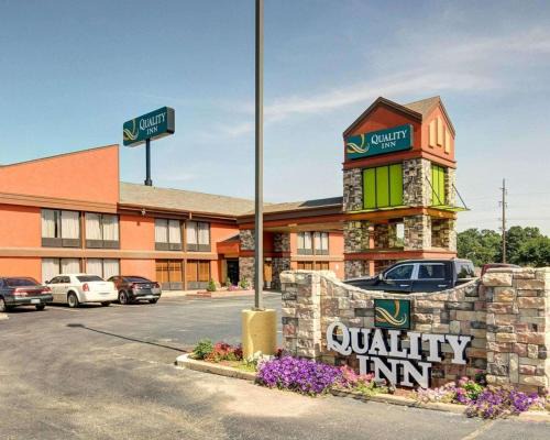 Fort Smith Hôtel | Quality Inn Fort Smith I-540