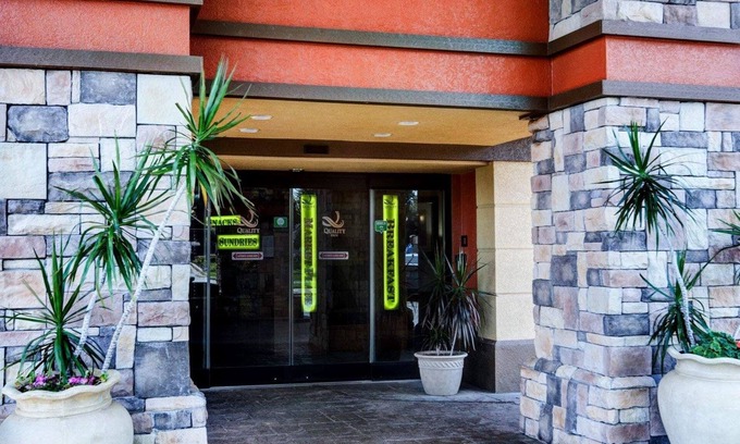 Fort Smith Hôtel | Quality Inn Fort Smith I-540