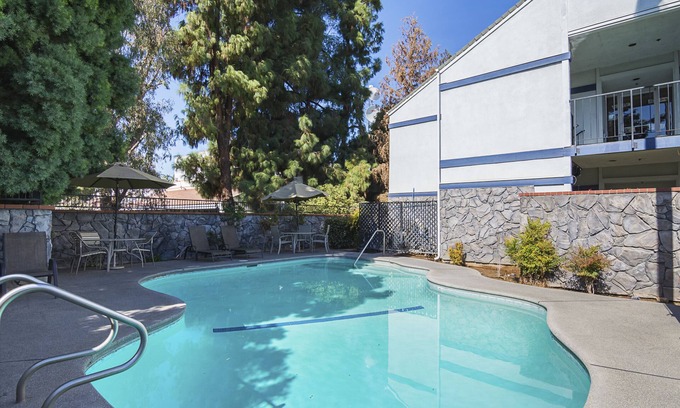 Raisin Hôtel | Quality Inn Fresno Yosemite Airport