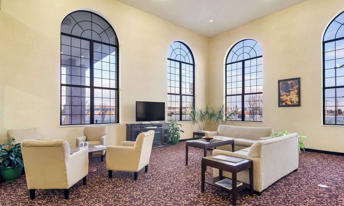 Goodland Hôtel | Quality Inn Goodland I-70