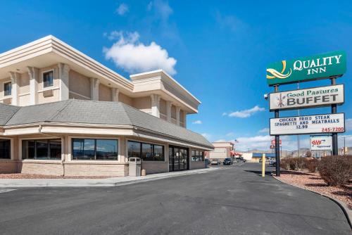 Grand Junction Hôtel | Quality Inn Grand Junction near University