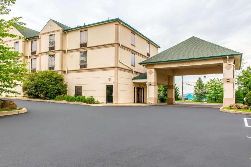Schooleys Mountain Hôtel | Quality Inn Hackettstown - Long Valley