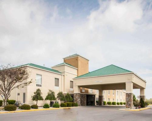 Hayti Hôtel | Quality Inn Hayti North