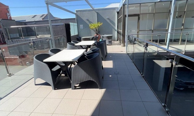 Ballarat Hôtel | Quality Inn Heritage On Lydiard