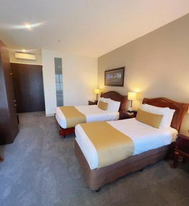 Ballarat Hôtel | Quality Inn Heritage on Lydiard