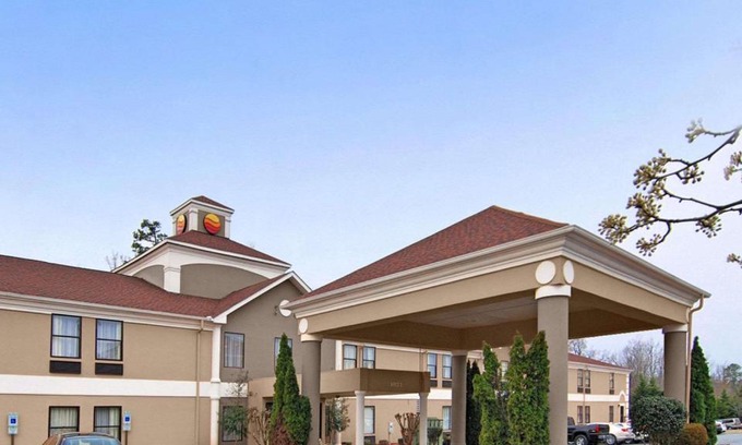 Archdale Hôtel | Quality Inn High Point - Archdale
