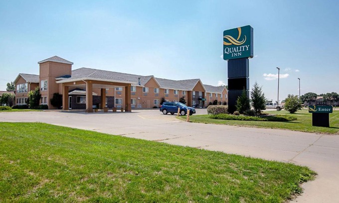 Huron Hôtel | Quality Inn Huron