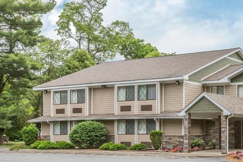 Hyde Park Hôtel | Quality Inn Hyde Park - Poughkeepsie North