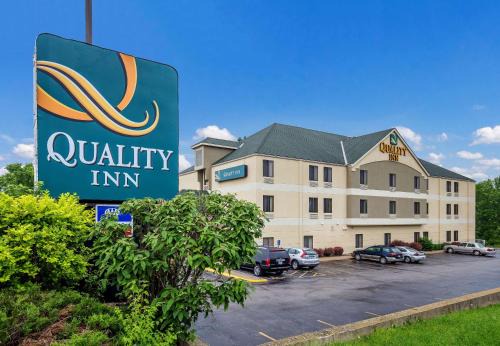 Kansas City Hôtel | Quality Inn I-70 Near Kansas Speedway