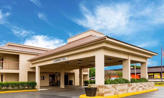 Indianola Hôtel | Quality Inn Indianola