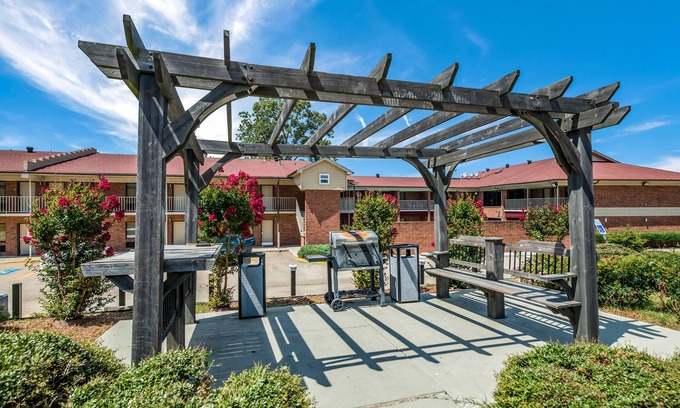 Jacksonville Hôtel | Quality Inn Jacksonville near Little Rock Air Force Base