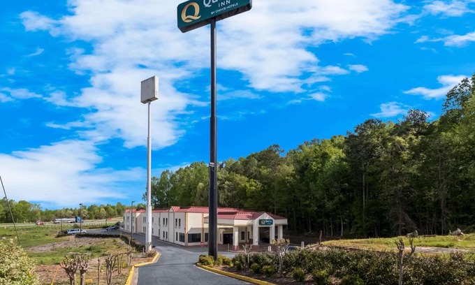 Jefferson Hôtel | Quality Inn Jefferson at I-85