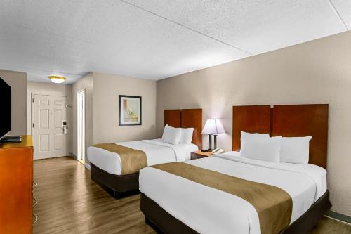 Savage-Guilford Hôtel | Quality Inn Jessup - Columbia South Near Fort Meade