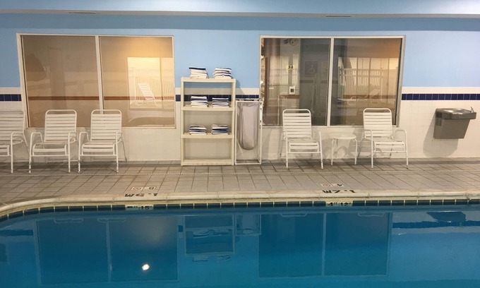 Kalamazoo Hôtel | Quality Inn I-94 near Wings Stadium