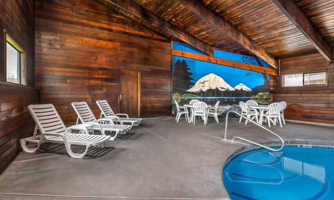 Klamath Falls Hôtel | Quality Inn Klamath Falls - Crater Lake Gateway
