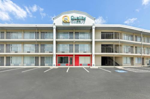 Lexington Hôtel | Quality Inn Lexington