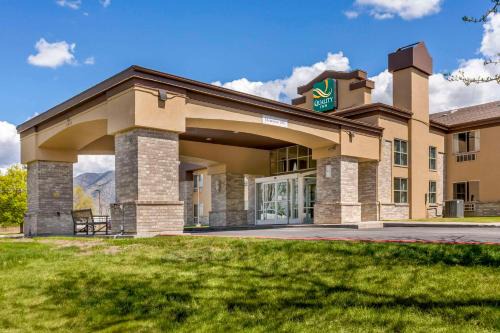 Logan Hôtel | Quality Inn Logan near University